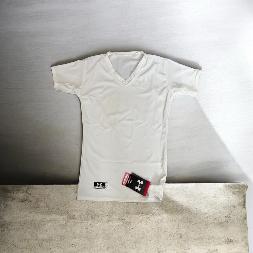 Under Armour Tactical White Shirt